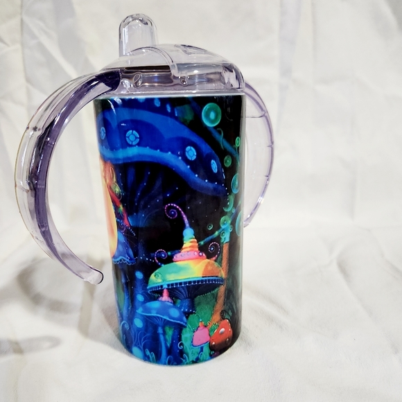 Super Mario sippy cup - Picture 3 of 4